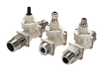 TITAN 霍爾葉輪式流量計 FT2 Hall Effect detection turbine flow meter