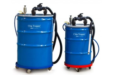 碎片過濾器現在已符合CE認證 Chip Trappers Are Now CE Compliant 碎片過濾器現在已符合CE認證 Chip Trappers Are Now CE Compliant