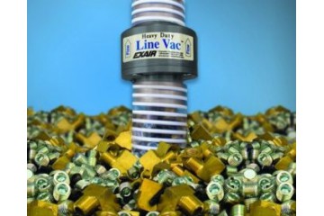 EXAIR 高效能管式真空器解救背部和肩膀!Heavy Duty Line Vac Saves Backs and Shoulders! EXAIR 高效能管式真空器解救背部和肩膀!Heavy Duty Line Vac Saves Backs and Shoulders!