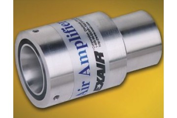 EXAIR 可調式空氣放大器解決冷卻和空氣循環問題 Adjustable Air Amplifiers Solve Cooling and Air Circulation Problems EXAIR 可調式空氣放大器解決冷卻和空氣循環問題 Adjustable Air Amplifiers Solve Cooling and Air Circulation Problems